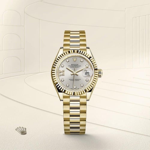 رولكس ديت جست 31 مم