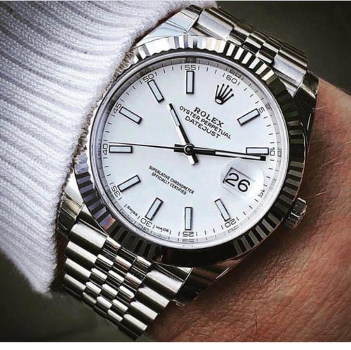 رولكس ديت جست كلاسيك