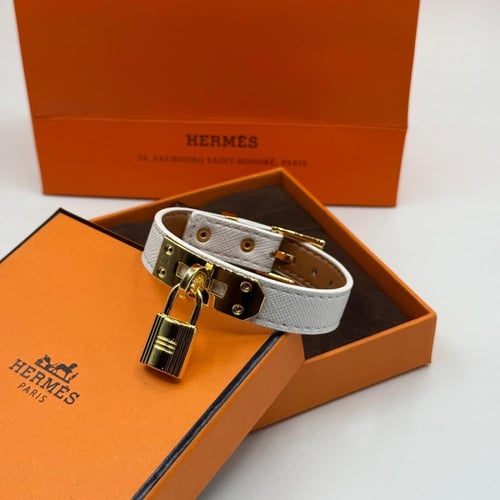 أساور هرمز جلد