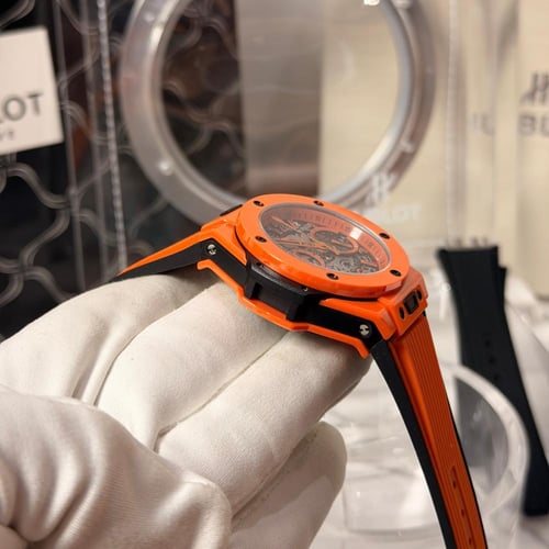 هوبلت يونيكو بنق بانق ) سيراميك