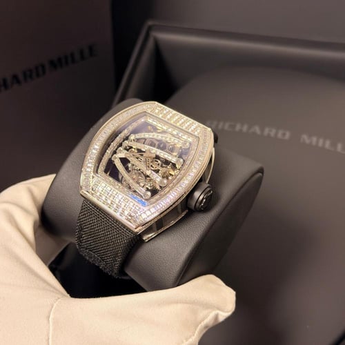 ريتشارد ميل ( فل دايموند )