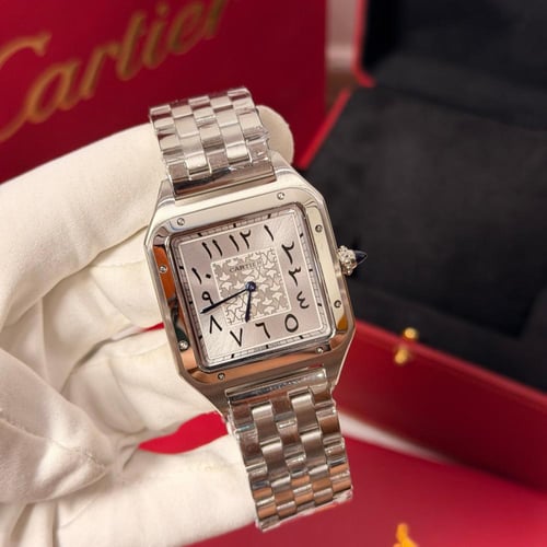 كارتير سانتوس دومو عربي