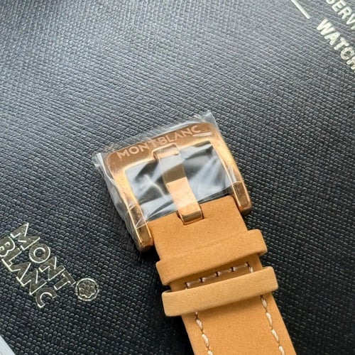 ساعة مونت بلانك - DAY DATE