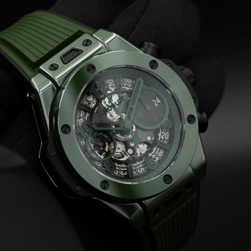 هوبلت يونيكو بنق بانق ) سيراميك