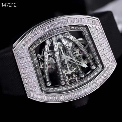 ريتشارد ميل ( فل دايموند )