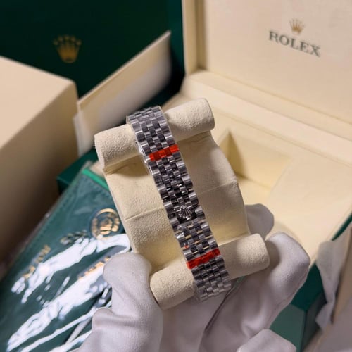 رولكس ديت جست (فلورا )