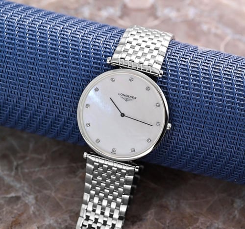 لونجين كلاسيك ناعم