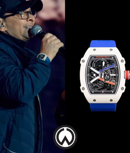 ريتشارد ميل - RM67-02 الترا ثن