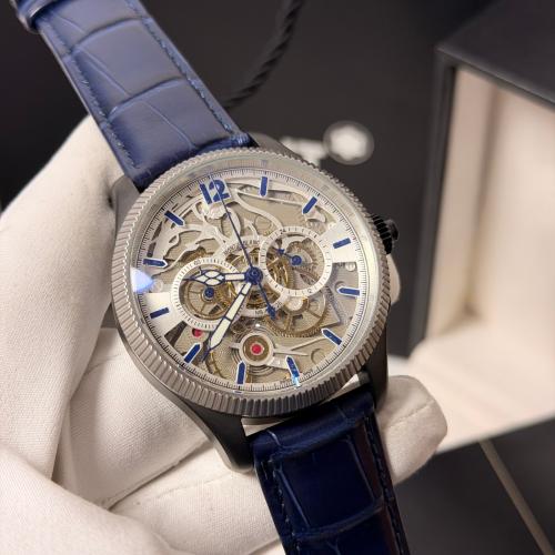 ساعة مونت بلانك ذا إنفلد