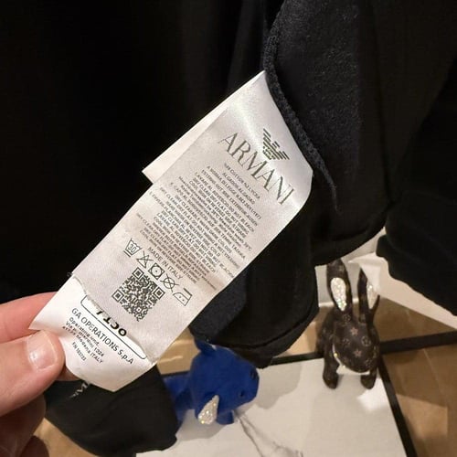 طقم كاجوال إمبرو أرماني