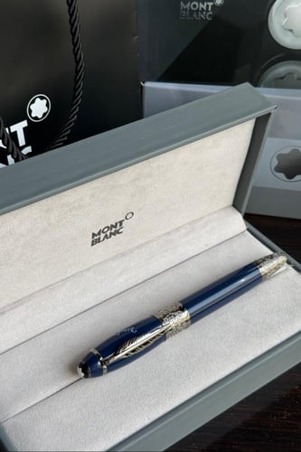 قلم مونت بلانك ميسترستاك لي بيتيت برنس
