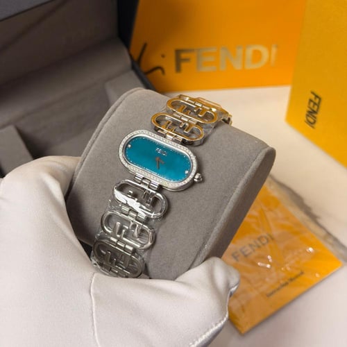 ساعه فندي O’LOCK