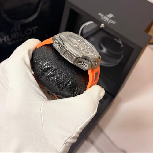 ساعة هوبلت بنق بانق الجديدة