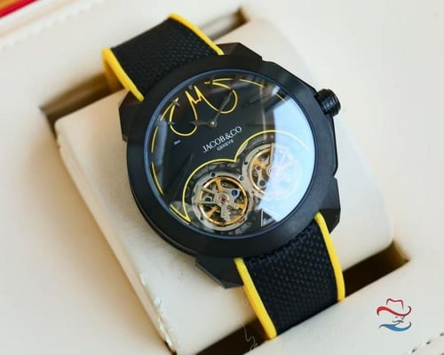 جاكوب & قو باتمان