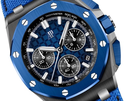 أودمارز بيجيه ( أوفشور رويال )