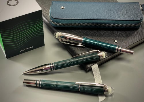 قلم ستار ووكر 2025 مونت بلانك