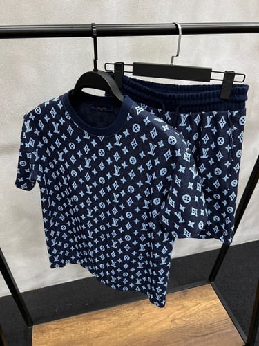 طقم لويس فيتون صيفي