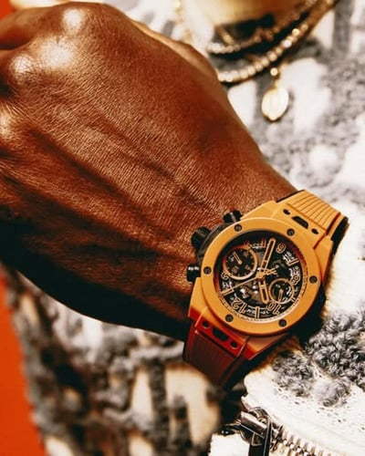 هوبلت يونيكو بنق بانق ) سيراميك