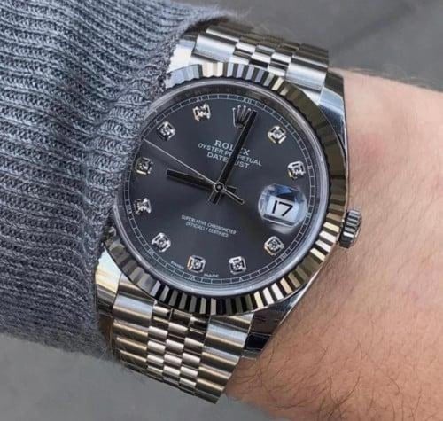 رولكس ديت جست ( 36 mm )