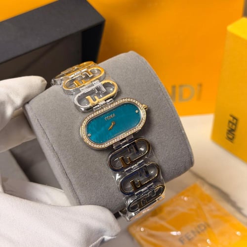 ساعه فندي O’LOCK