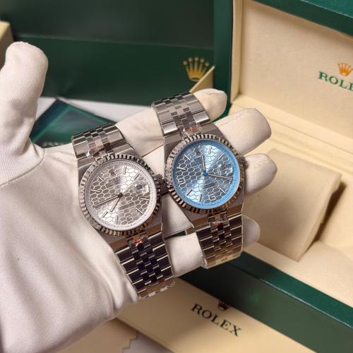 رولكس لاندوير مقاس ( 40 )