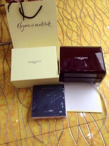 لونجين كلاسيك ناعم