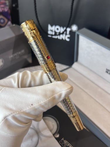 مونت بلانك الملكة اليزابيث