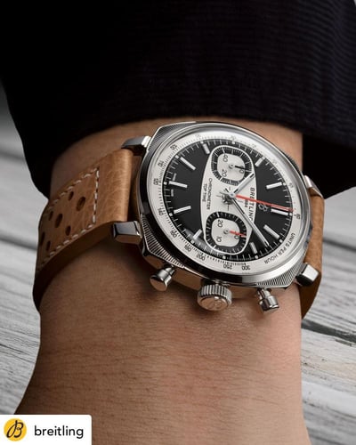 ساعة برتلنق 2026 حصري