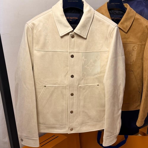 جاكيت ماركة ( لويس فيتون )