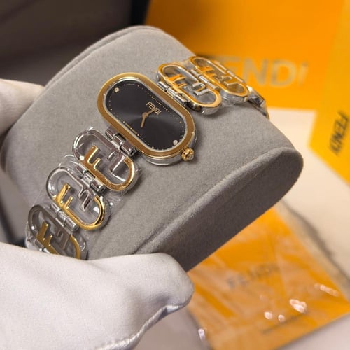 ساعه فندي O’LOCK