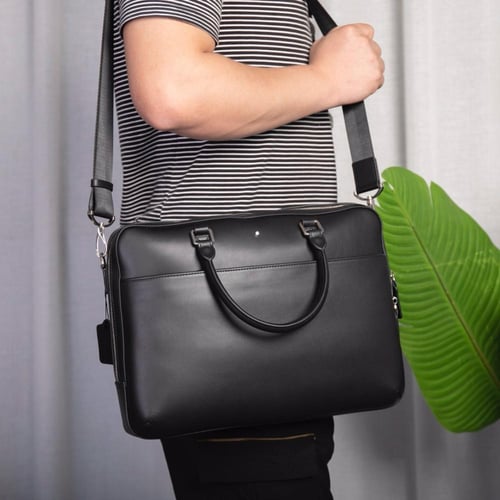 حقيبة أعمال لاب توب مونت بلانك