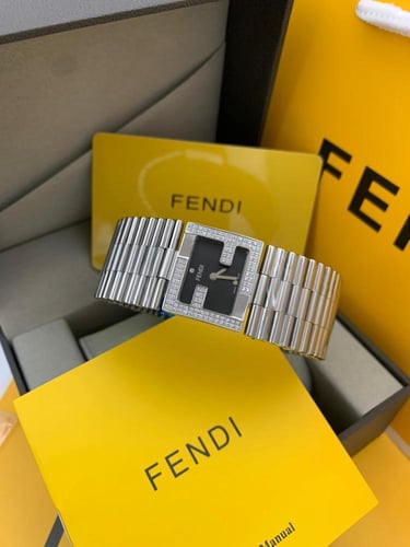 ساعه فندي O’LOCK فصوص