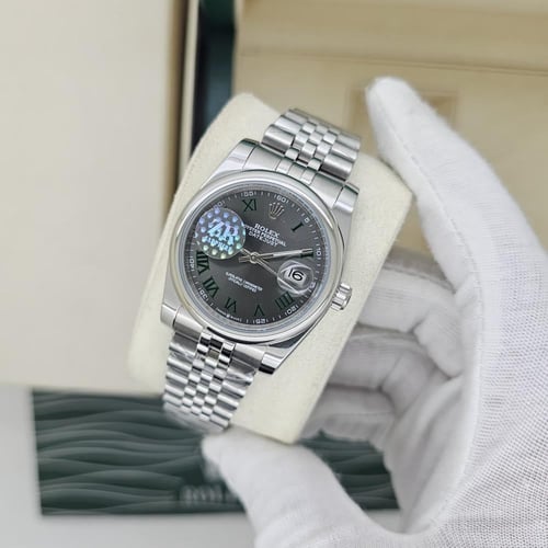 رولكس ديت جست ٣٦ مم