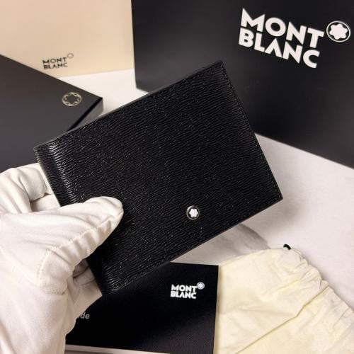 محفظة ماركة مونت بلانك