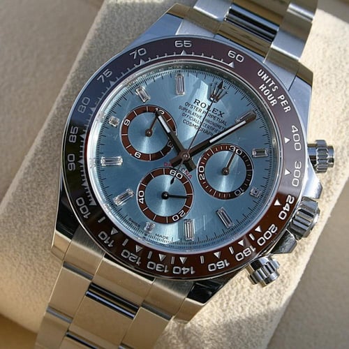 رولكس دايتونا سويسري