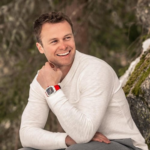 ريتشارد ميل - RM67-02 الترا ثن