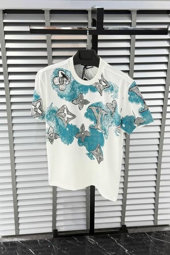 تيشيرت ماركة لويس فيتون