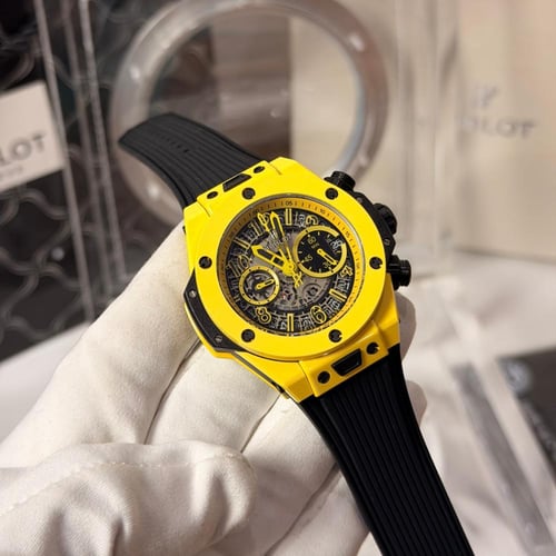 هوبلت يونيكو بنق بانق ) سيراميك