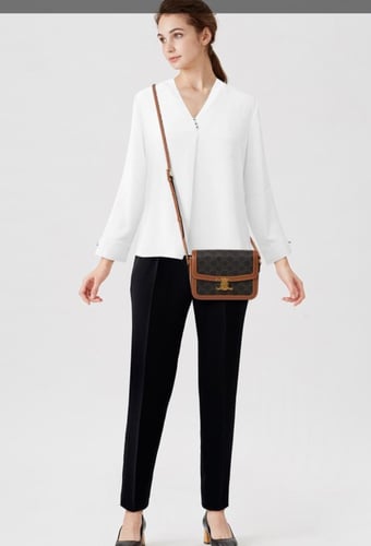 حقيبة يد سيلين نسائي صغير