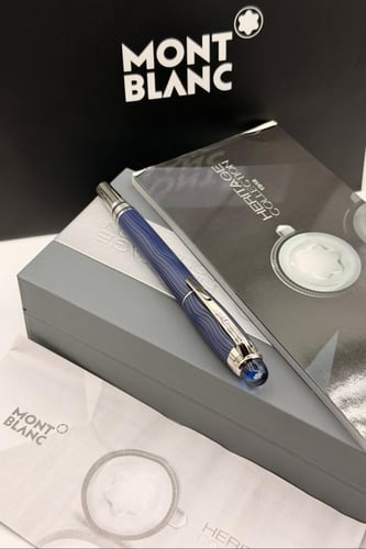 قلم ستار ووكر 2025 مونت بلانك