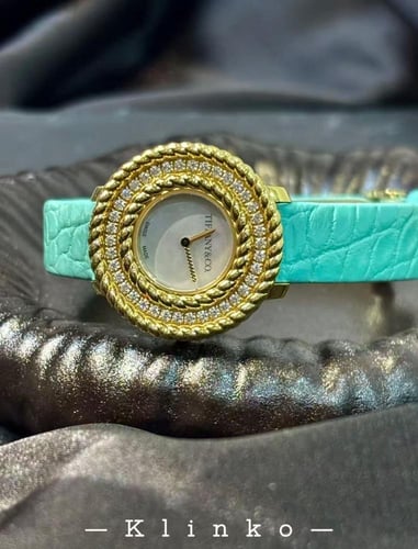 ساعة تيفني & كو