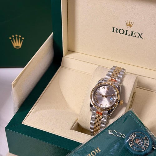 رولكس ديت جست 31 مم