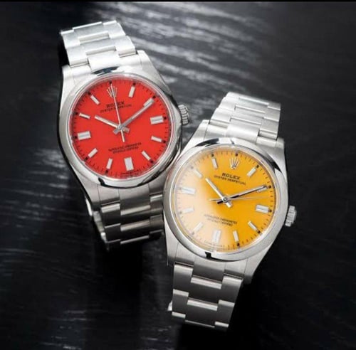 رولكس بربتشوال ( 36 ) m