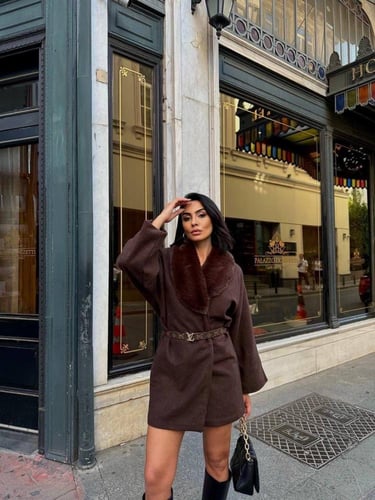 جاكيت نسائي لويس فيتون