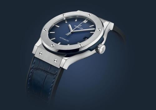 هوبلت كلاسيك فيوجن ( سويسري )