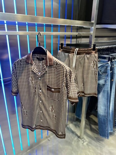 طقم صيفي ماركة أميري