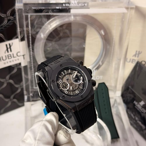 هوبلت بينغ بانغ يونيكو ( بلاك )