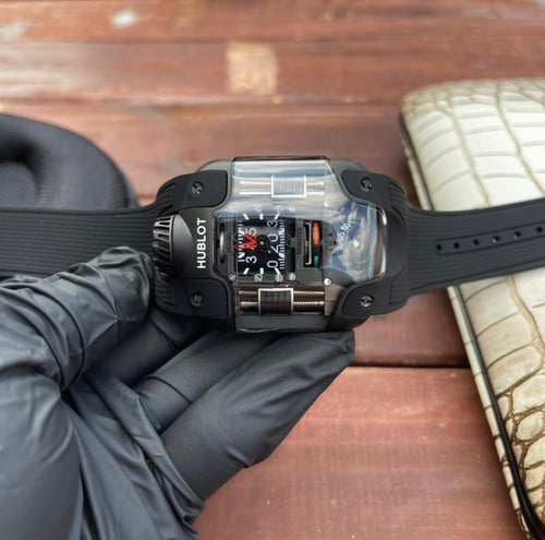 ساعة هوبلت MP-10