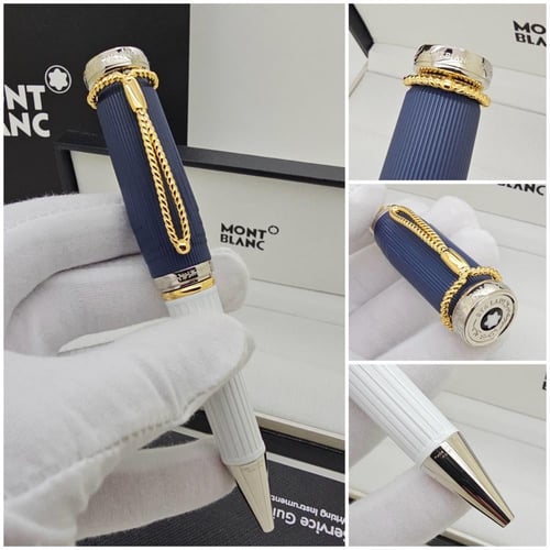 قلم مونت بلانك ( جاين أوستن )