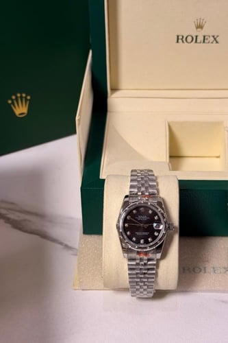 رولكس ديت جست 31 مم